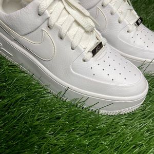 Air Force 1 AF1 Sage Low